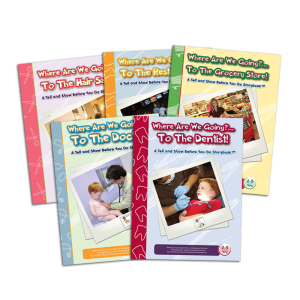 "Where Are We Going?" book series.