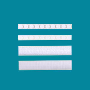 Velcro brand strips