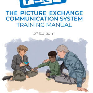 PECS training manual cover.