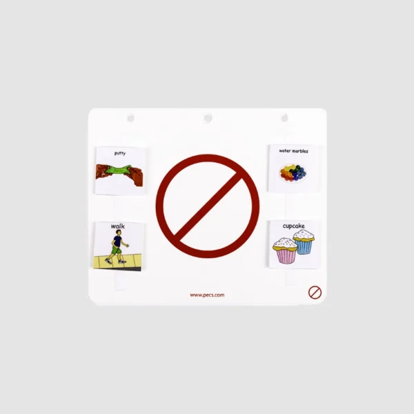 No putty, marbles, walking, cupcakes.