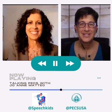 Listen to Jo-Anne Matteo on the Speech Kids Podcast