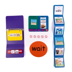 Early childhood learning resources.