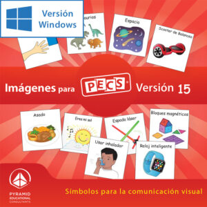 PECS images, version 15.