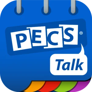 PECS Talk app logo