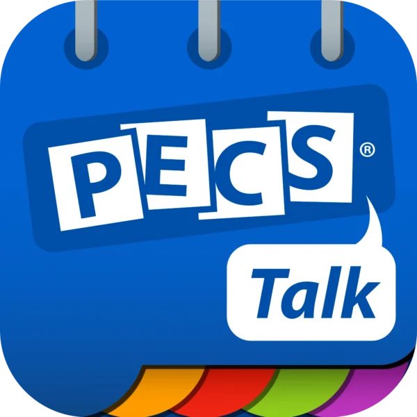 PECS Talk app logo