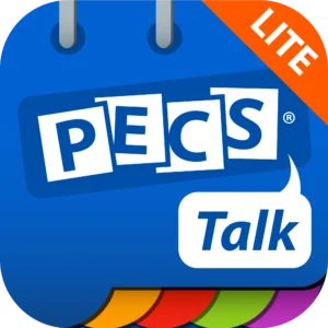 PECS Talk Lite app logo