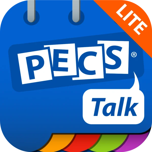 PECS Talk Lite app logo
